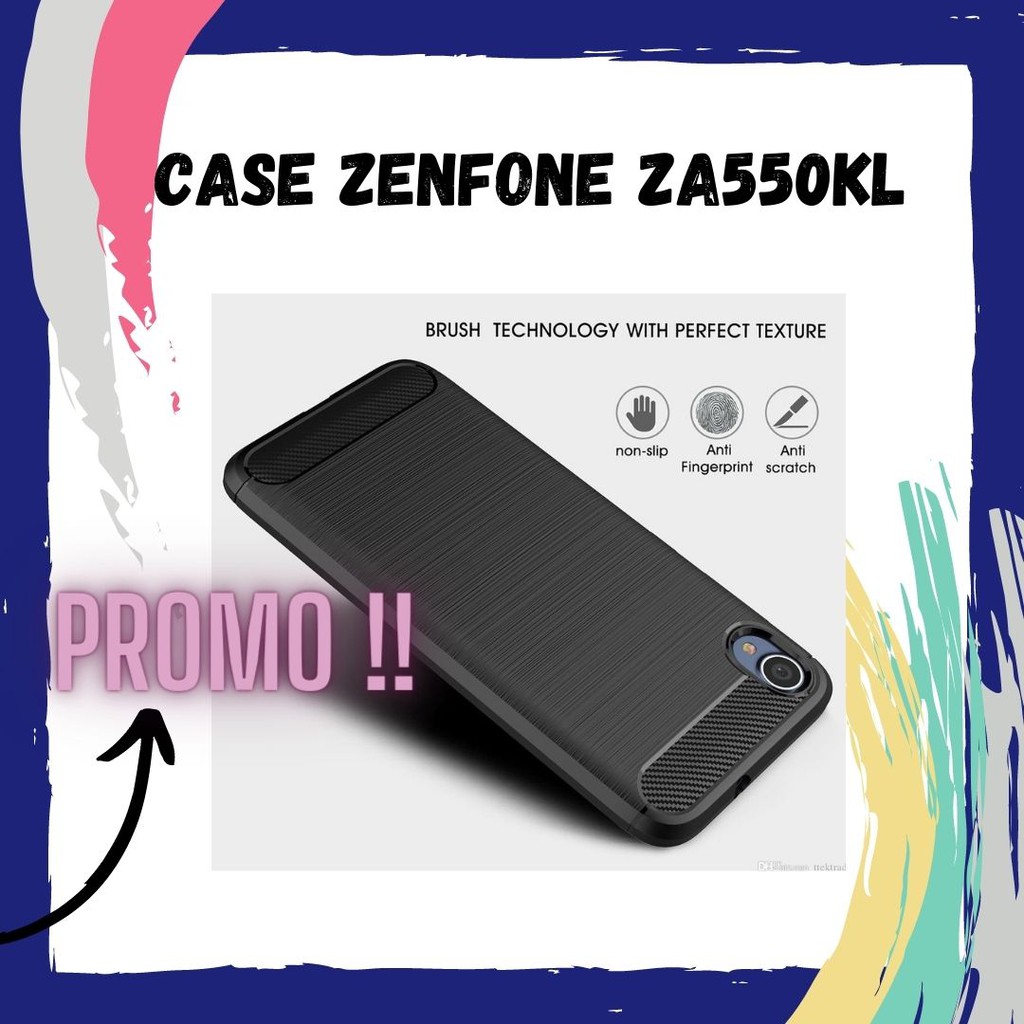CASE ASUS ZENFONE LIVE L1 (ZA550KL) IPAKY