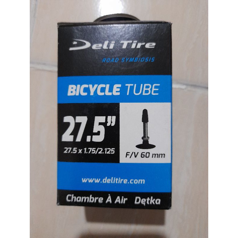 Ban Dalam MTB 27,5 Deli Tire