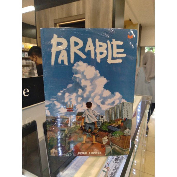 Novel Parable - Brian Khrisna