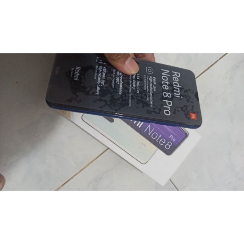 Redmi Note 8 Pro (Second)