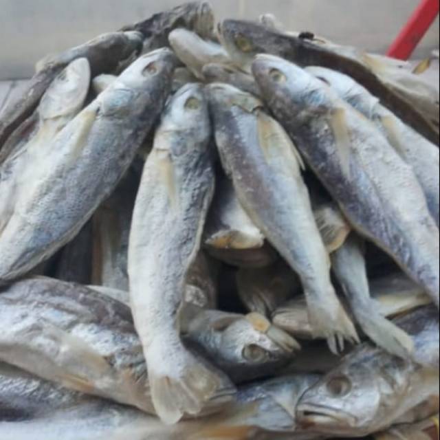 

Ikan asin sangge khas medan 100gr