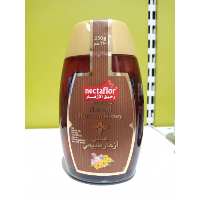 

Nectaflor Natural Blossom Honey 250 Gr