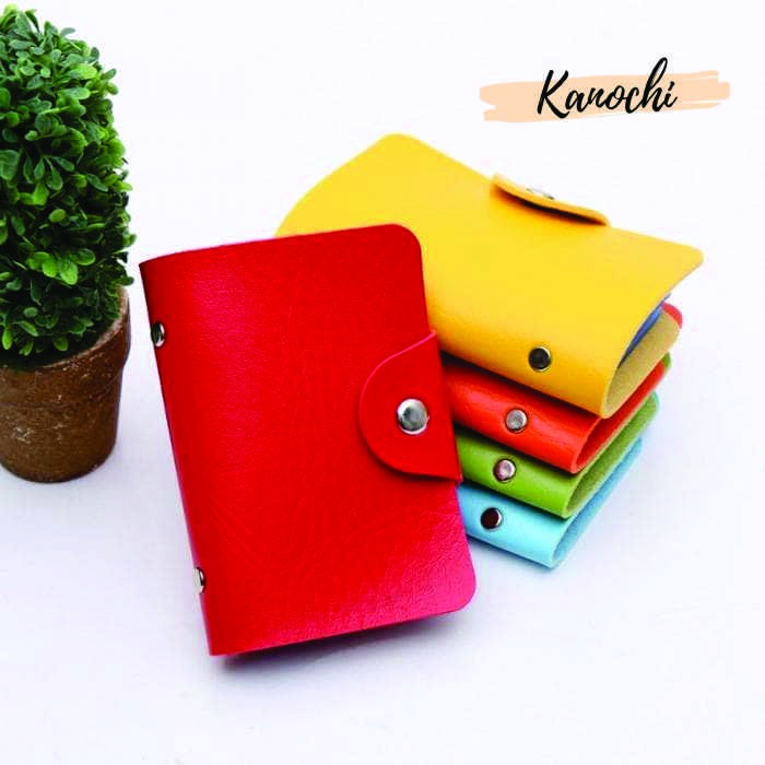 Dompet kartu card holder tempat kartu