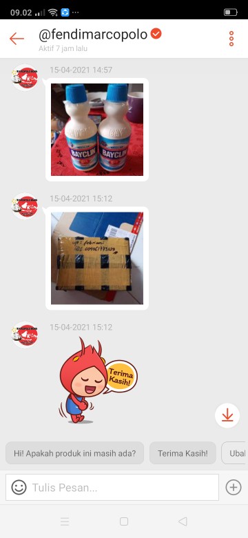 Bayclin 5 In 1 Pemutih 200ml Original