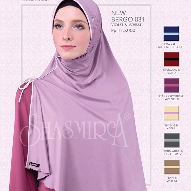 Shasmira - New Bergo 031