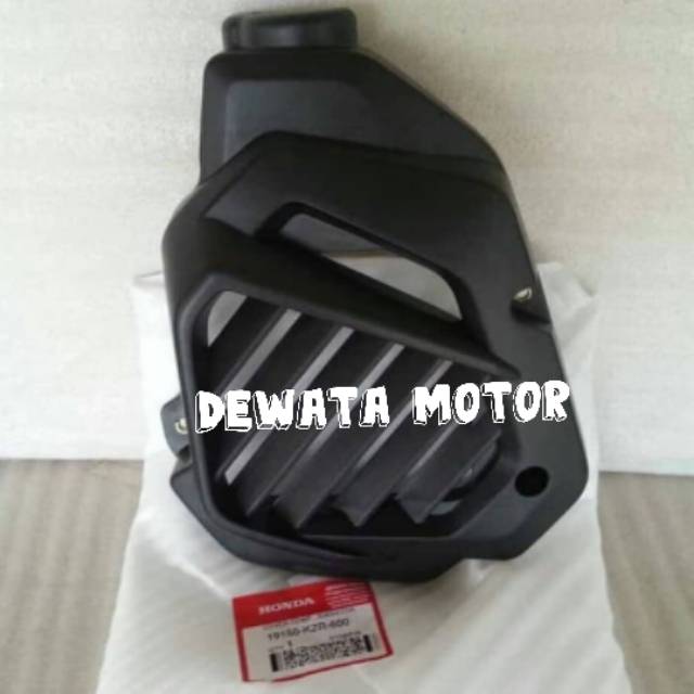 Cover Radiator Tutup Radiator Vario 125 ORIGINAL