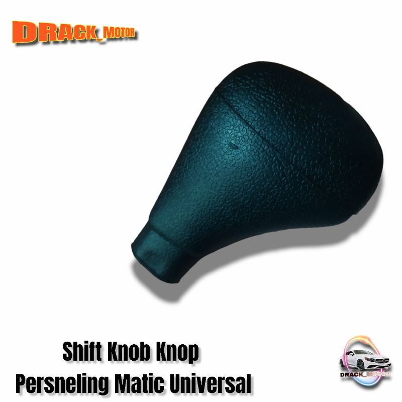 SHIFT KNOB KNOP PERSNELING MATIC UNIVERSAL ORIGINAL