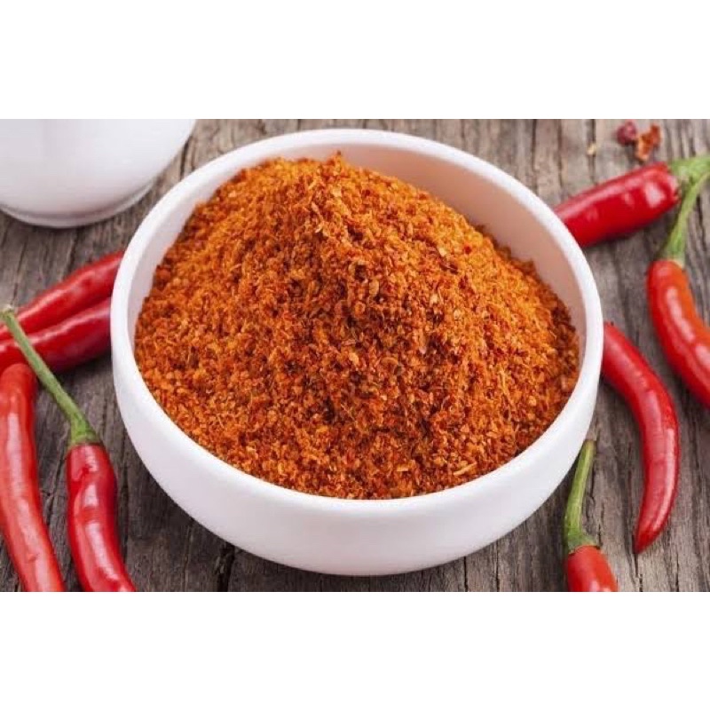

Bubuk Chili / Cabai Bubuk Super 1kg