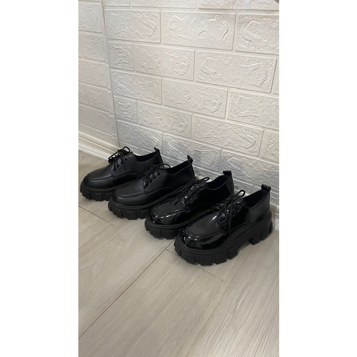 SS / Sepatu Boots Flat Wanita Import Premium 244