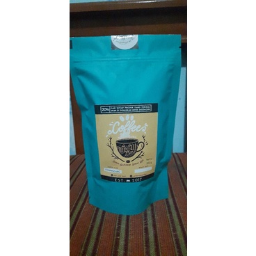 

kopi robusta temanggung