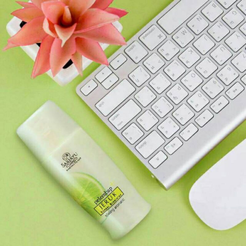 Sari Ayu pelembab jeruk mawar pelembab wajah