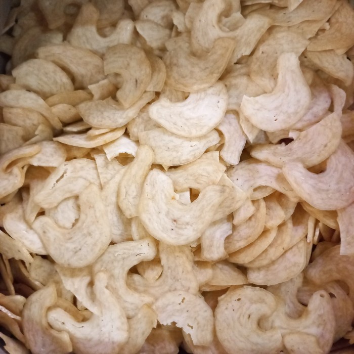 

Keripik Udang Mede 250gr