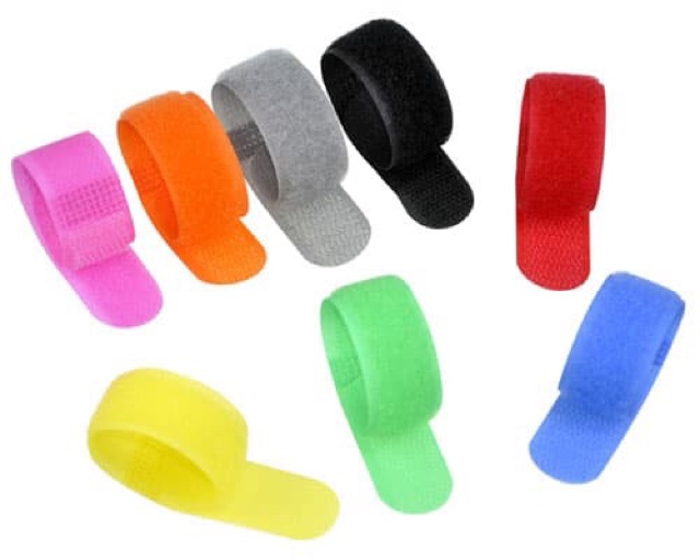 velcro pengikat kabel pengulung kabel-4