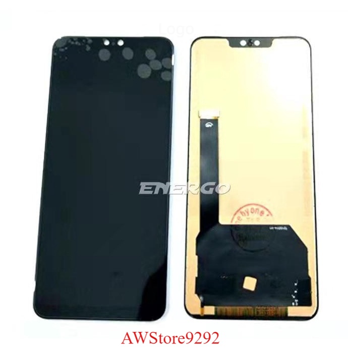 LCD TS Touchscreen Fullset VIVO V20 PRO - NOT FINGERPRINT - BLACK