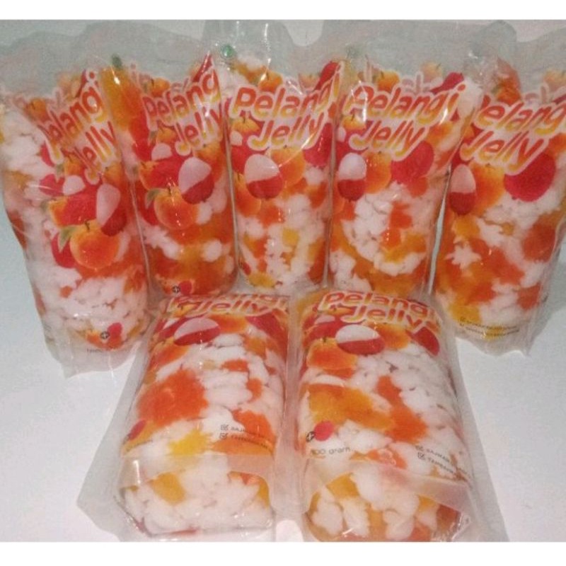 

Jelly 1 Kg Pelangi