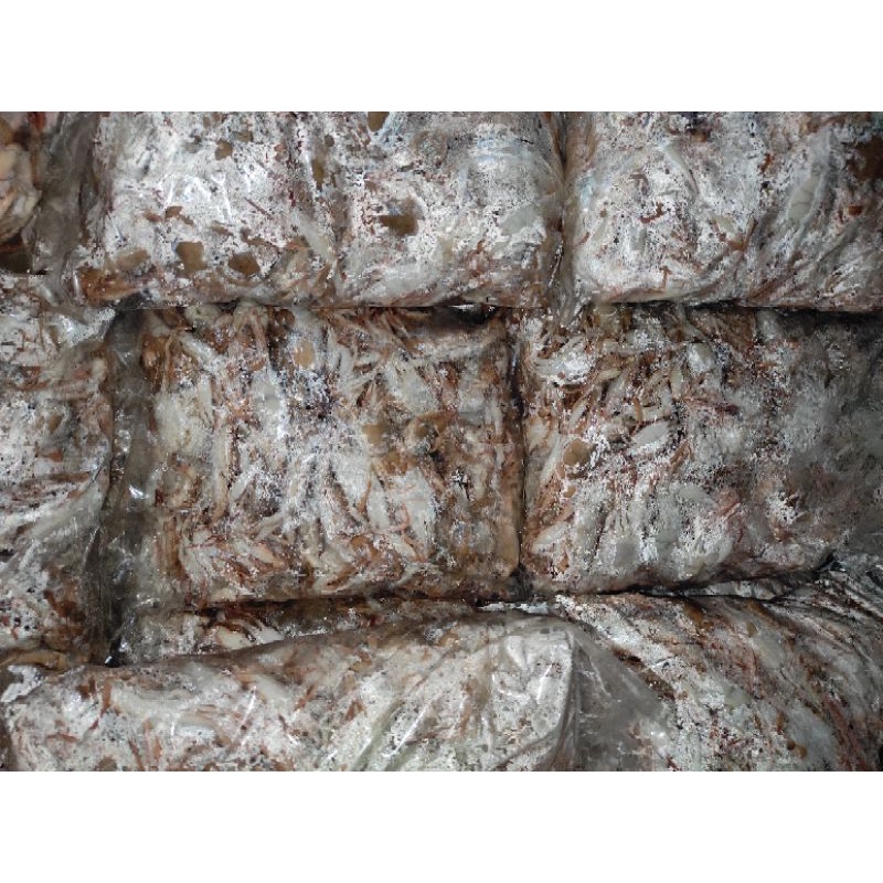 Baby Crab Mentah/Rebus