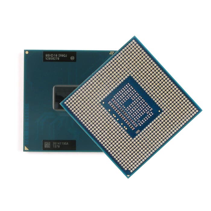 Processor Intel Core i3 Gen3 Ivy Bridge Hijau Muda 1 kaca Gen 3