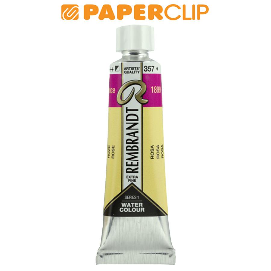 

WATERCOLOR REMBRANDT 05013570 10ML S1 ROSE