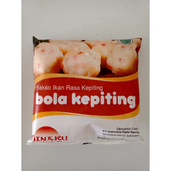 

minaku Bola Kepiting