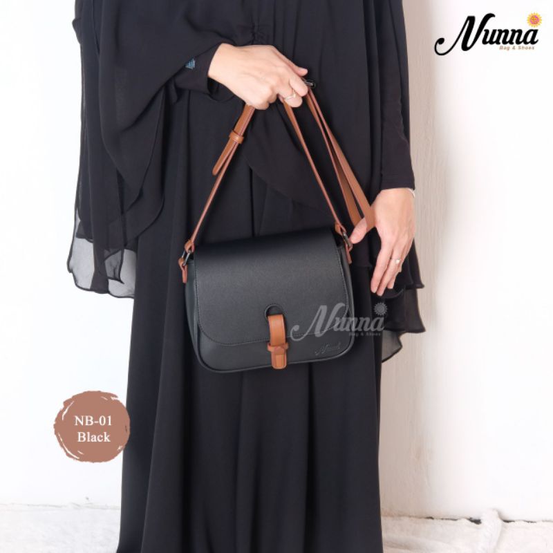 Nuna Bag NB - 01 | Tas Slempang Tas Wanita