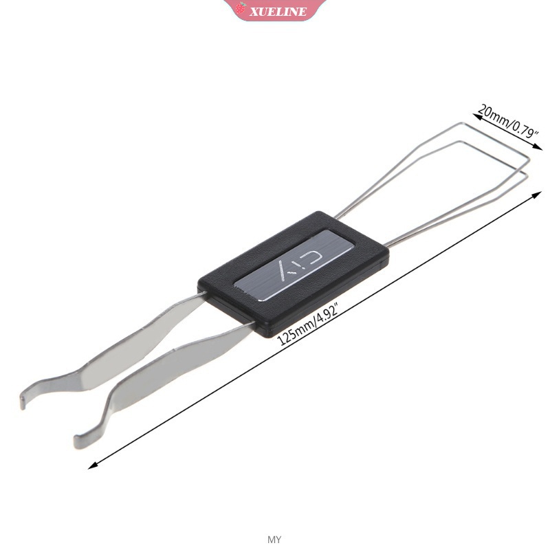 Alat Pencabut Tombol Keyboard Mekanik Universal Multifungsi