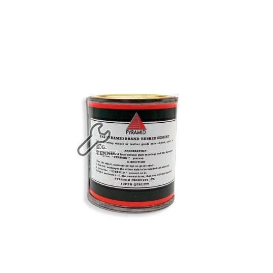 Lem Rubber Cement 90 gram  untuk tambal ban dalam sepeda dan motor