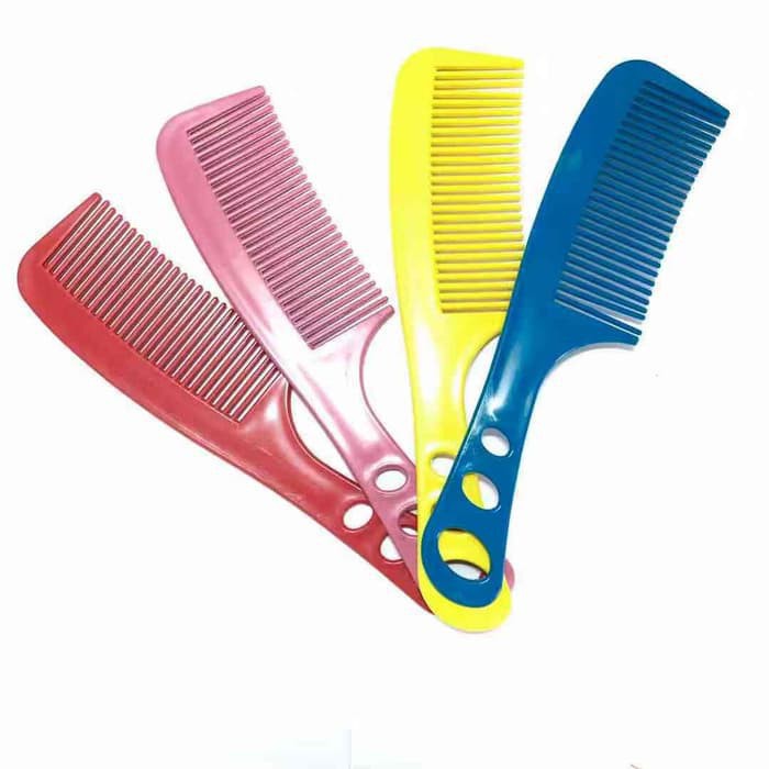 Sisir Rambut Murah / Sisir Rambut Mini 15 Cm