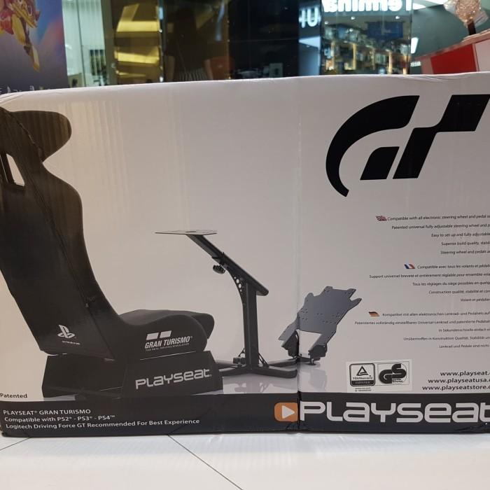 

Makanan Beku | Playseat Gran Turismo