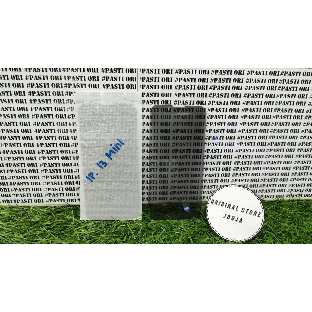Tempered Glass Privacy Apple Iphone 13 Mini