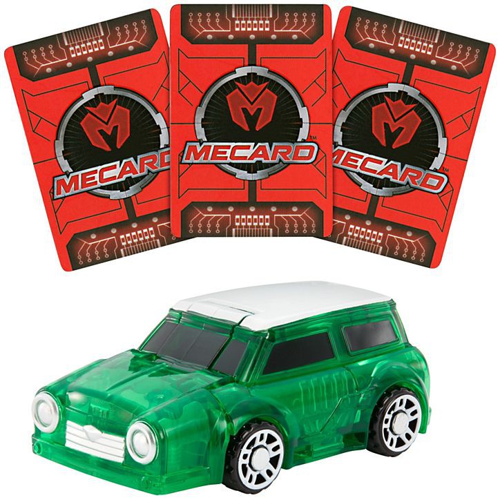 Mecard Tador Deluxe Mecardimal Figure