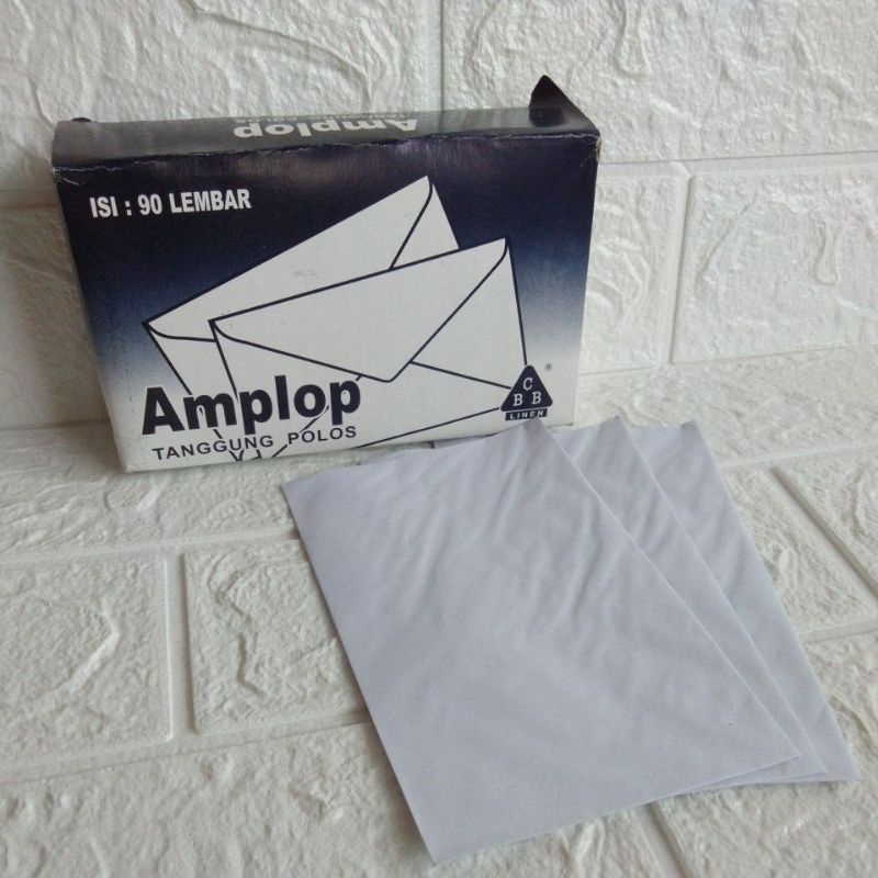 

❤️ATK❤️amplop tanggung polos