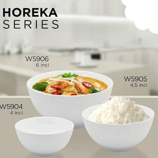 Mangkuk Sup Melamine Horeka Series Golden Dragon