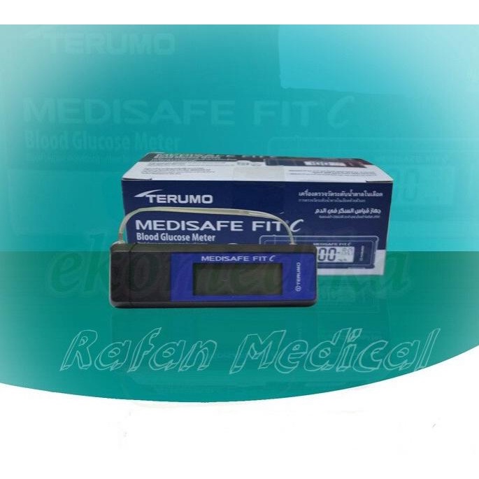 TERUMO Medisafe FIT C