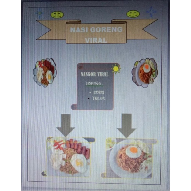 

Nasgor viral