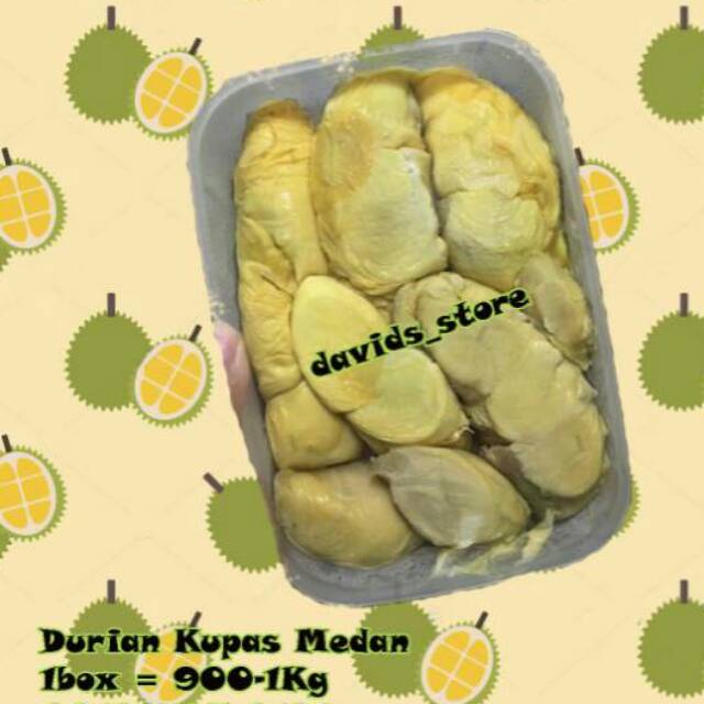 

Durian Kupas Medan