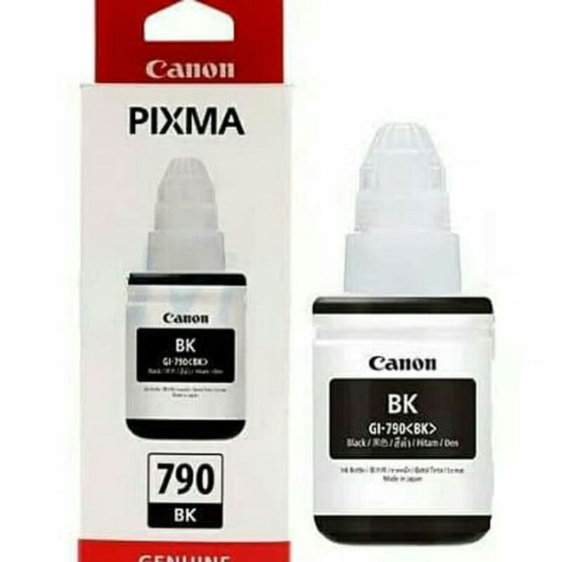 Canon GL-790 reffill Ink Original Printer G1000, G1010, G2000, G2010 , G3000,G3010 , G4000