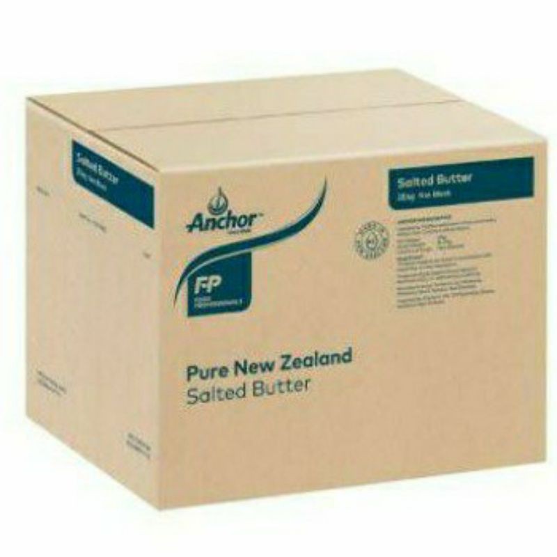 

SALTED BUTTER ANCHOR 500gr