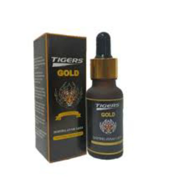 JAMU DOPING AYAM LAGA TIGER GOLD