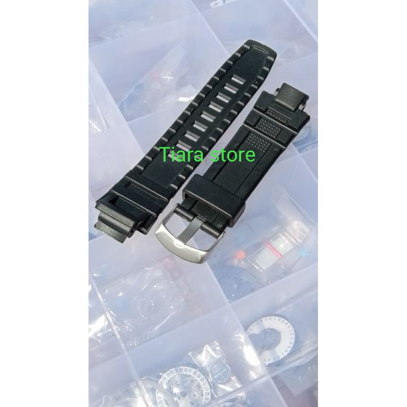 TALI JAM TANGAN RUBERR STRAP RUBBER QQ Qq M 150 Q&amp;Q M-150