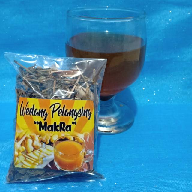 

Wedang pelangsing