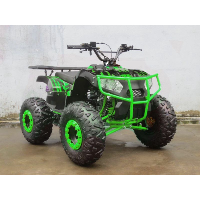 ATV NEW KING'S  125CC MANUAL~MAINAN MOTOR ATV ANAK