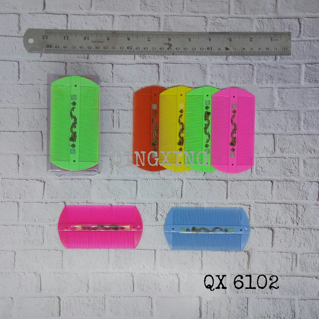

Serit warna box mika stiker naga.QX 6102