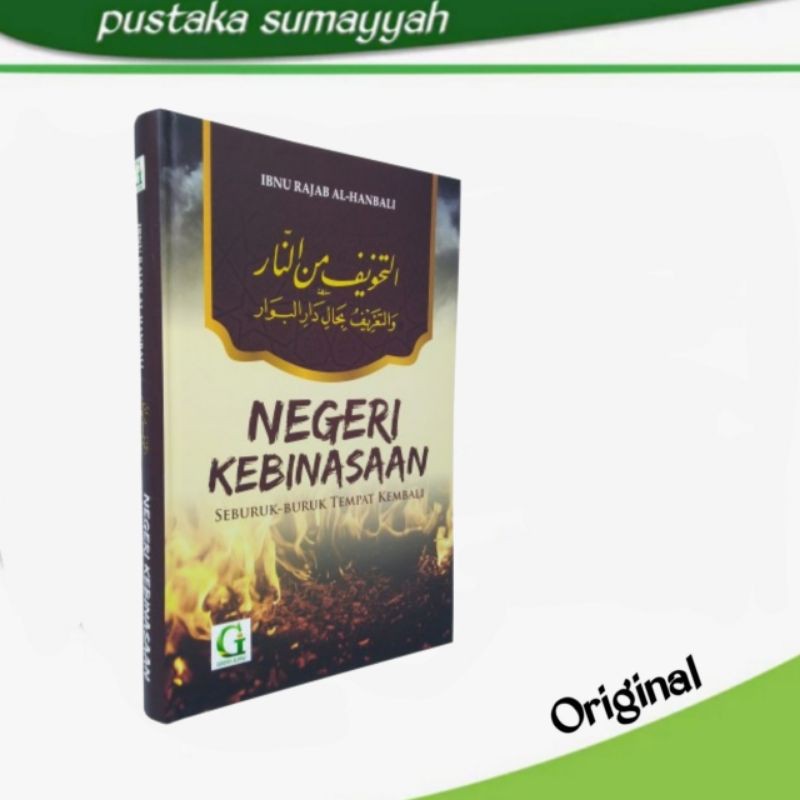Negeri Kebinasaan GRIYA ILMU