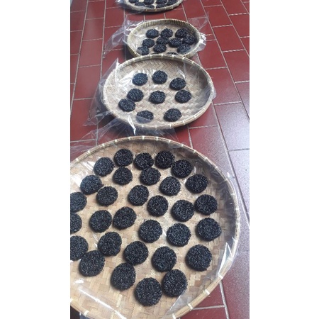 

krupuk gendar homemade