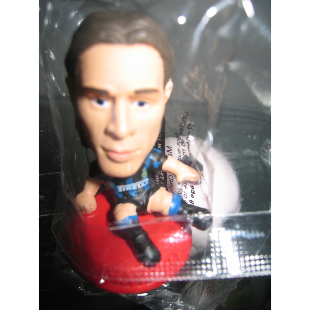 Fabio Cannavaro Inter Milan Corinthian Microstars