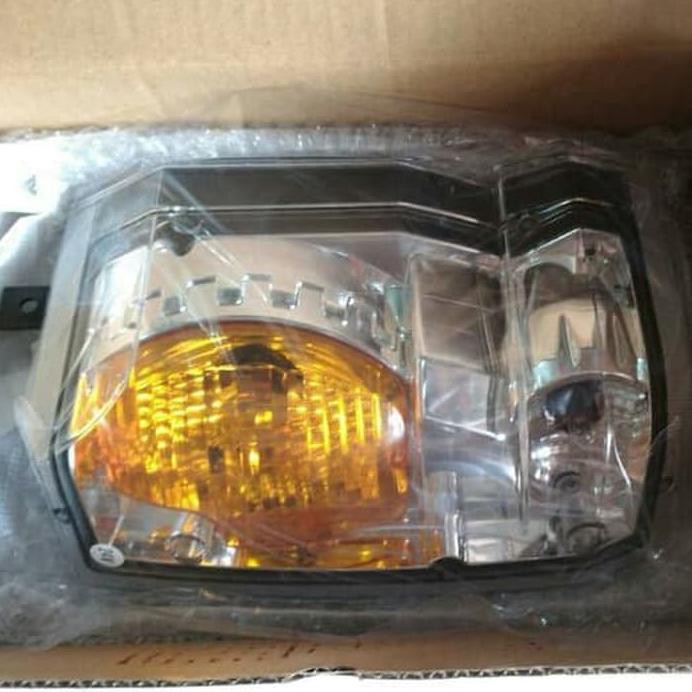 lampu sein sen depan isuzu elf new facelift original original