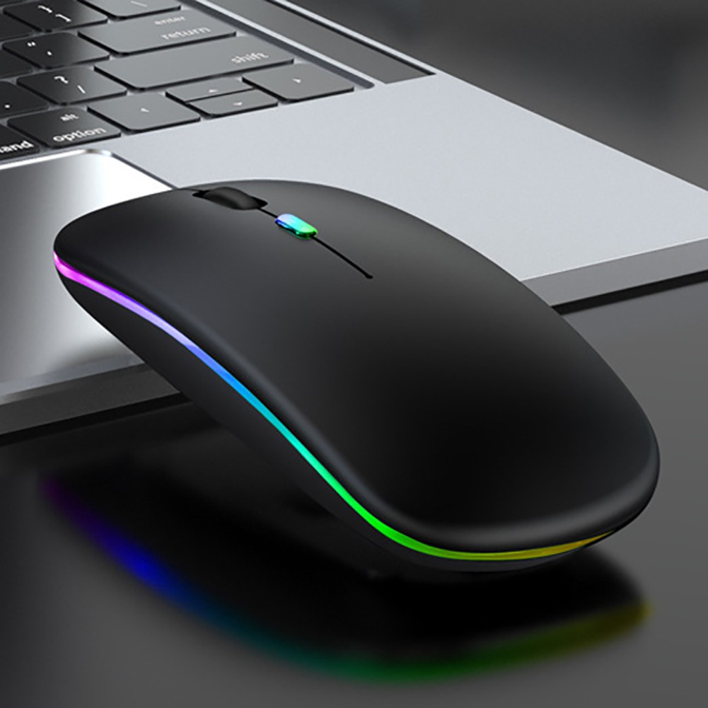 mouse wireless led / mouse wireless silent