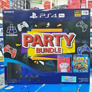 ps4 500gb party bundle