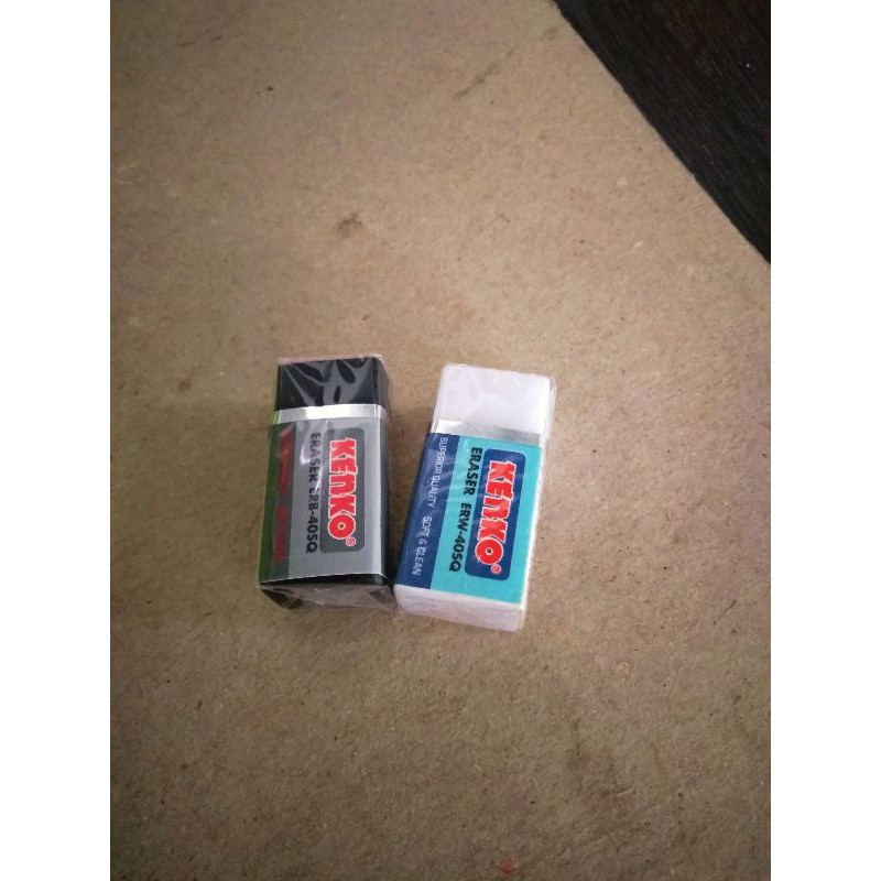 

penghapus eraser kecil kenko erw-405q