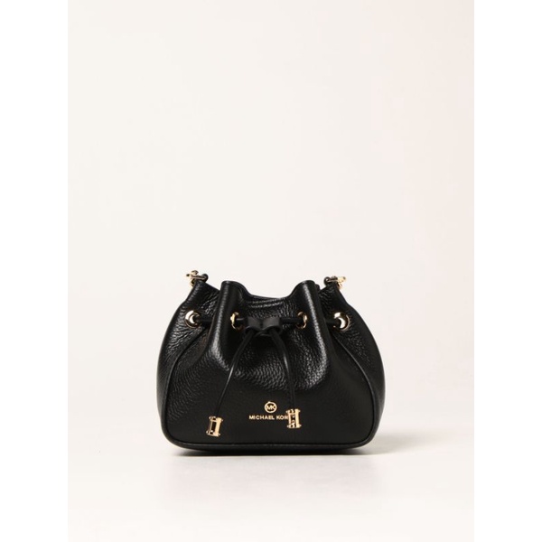 Tas Serut Wanita Michael Kors Phoebe Bucket XS Black